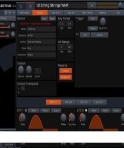 Tracktion Software - Collective 1.2.5 + Content v1.0.5  - Full Version