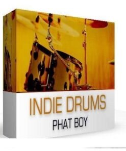 Dream Audio Tools - Indie Drums Phat Boy v1.5 - Full Version