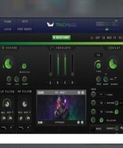 TrackGod Sound - TRACKGOD VST 2 v2.02+ EXPANSiONS - Full Version