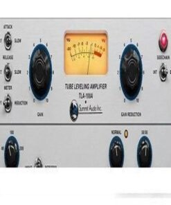 Softube - Summit Audio TLA-100A v2.5.10 - Full Version