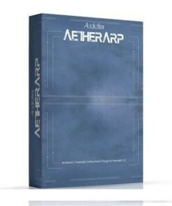 Audiofier - AetherArp - Full Version