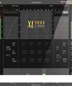 Softube - Console 1 SSL XL 9000 K-Series v2.5.9 - Full Version