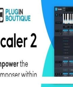 Plugin Boutique - Scaler 2 v2.0.9 - Full Version