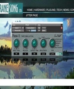 Crane Song - Phoenix II v1.9.1 - Full Version