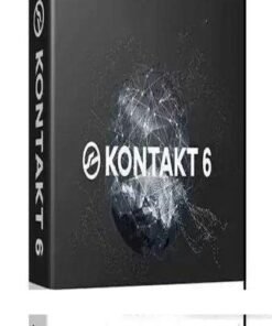 Native Instruments - Kontakt PORTABLE 6.4.1 - Full Version