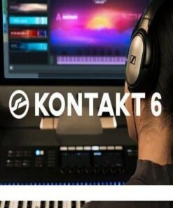 Native Instruments - Kontakt 6.2.2 - Full Version