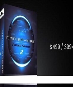 Spectrasonics - Omnisphere v2.8.1c - Full Version