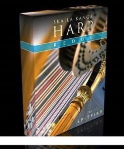 Spitfirе Аudiо - Harp Rеdux - Full Version