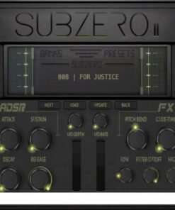 Luxury Sound Society - Subzero 1.0 - Full Version