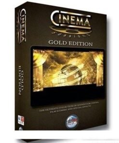 Sonic Reality - Cinema Sessions Gold Edition - Full Version