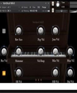 Sampletekk - Vertikal MKII - Full Version