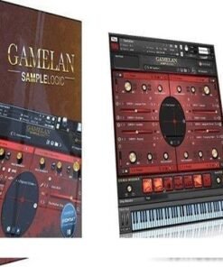 Sample Logic - Gamelan - Full Version