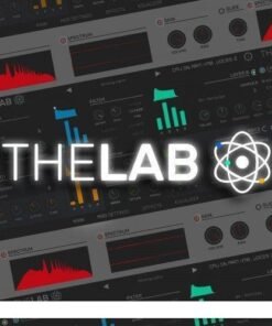 IndustryKits - The Lab 1.01 + Radiation Expansion  - Full Version