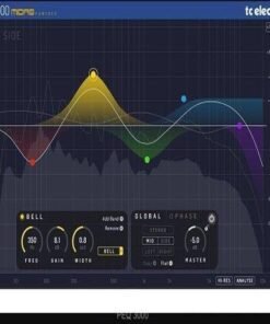 TC Electronic - PEQ 3000 NATIVE 1.0.02 - Full Version