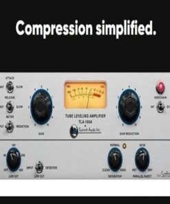 Softube - Summit Audio TLA-100A v2.5.9 - Full Version
