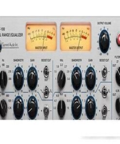 Softube - Summit Audio EQF-100 2.5.9 - Full Version