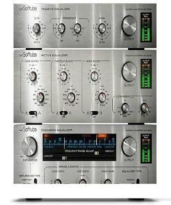 Softube - Passive-Active Pack v2.5.10 - Full Version