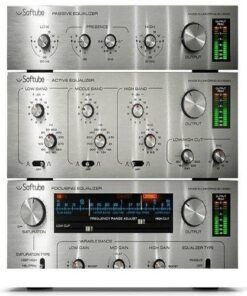 Softube - Passive-Active Pack v2.5.9 - Full Version