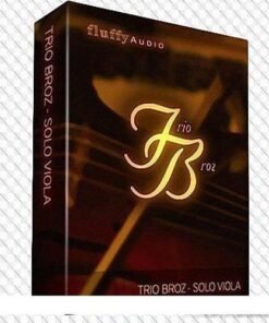 Fluffy Audio - Trio Broz Solo Viola - Full Version