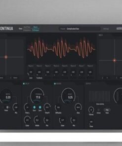 Audio Damage - AD051 Continua 1.0.21 - Full Version