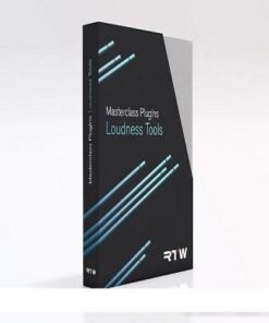RTW - Loudness Tools (Masterclass PlugIns Series) 4.1.2 - Full Version