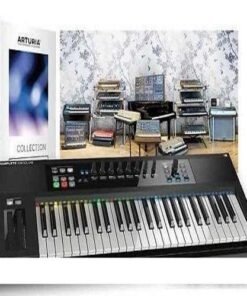 Arturia - Keyboards & Piano Collection - Full Version