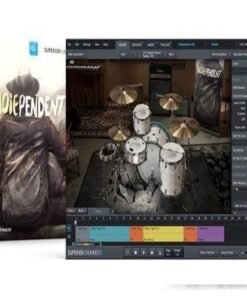 Toontrack - The Indiependent SDX - Full Version