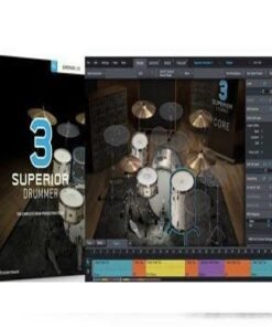 Toontrack - Superior Drummer 3.1.4 - Full Version