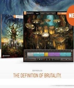 Toontrack - Death Metal EZX.v1.0.1 - Full Version