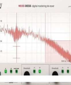Softube - Weiss Deess v2.5.9 - Full Version