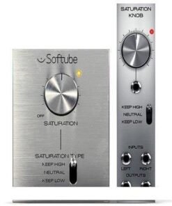 Softube - Saturation Knob v2.5.9 - Full Version