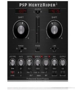 PSPaudioware - PSP HertzRider2 v2.0.0 - Full Version