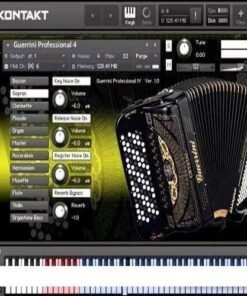 Virtual Accoustic - Accordion - Full Version