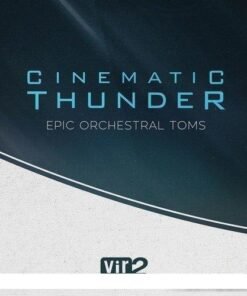 Vir2 Instruments - Cinematic Thunder Epic Orchestral Toms v1.5 - Full Version