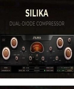Kush Audio - SILIKA 1.0.1 - Full Version
