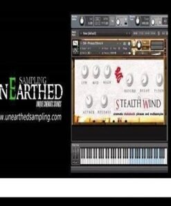 unEarthed Sampling - Stealth Wind - Full Version