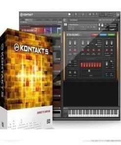 Native Instruments - Kontakt 5.6.5 - Full Version