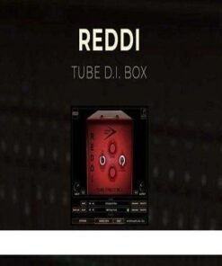 Kush Audio - REDDI 1.0.0 - Full Version