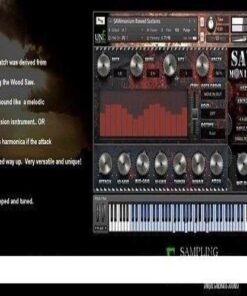 unEarthed Sampling - SAWmonium - Full Version