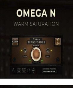 Kush Audio - Omega N 1.0.6 - Full Version
