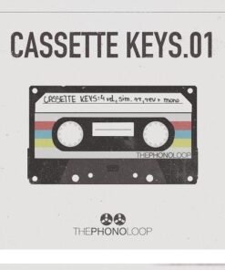 THEPHONOLOOP - Cassette Keys.01 v1.1 - Full Version
