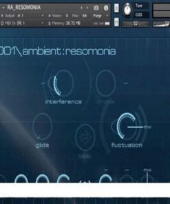 Rigid Audio - Resomonia - Full Version