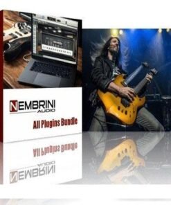 Nembrini Audio - Plugins Bundle 12.2020 - Full Version