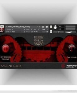 Taleweaver Orchestra - Ancient Madame Hurdy Gurdy - Full Version