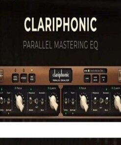 Kush Audio - Clariphonic DSP MKII 1.2.2 - Full Version