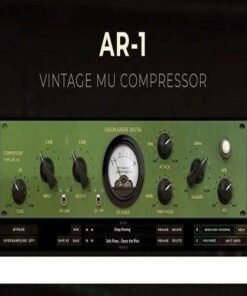 Kush Audio - AR-1 1.0.4 - Full Version