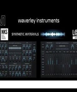 Waverley Instruments - Synthetic Materials 1.1.0 - Full Version