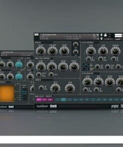 Synth Magic - P2000 - Full Version