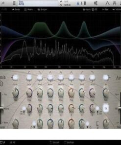 Eiosis - AirEQ Premium 1.1.11.3 - Full Version