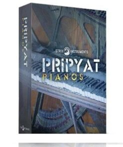 Strix Instruments - PRIPYAT Pianos - Full Version